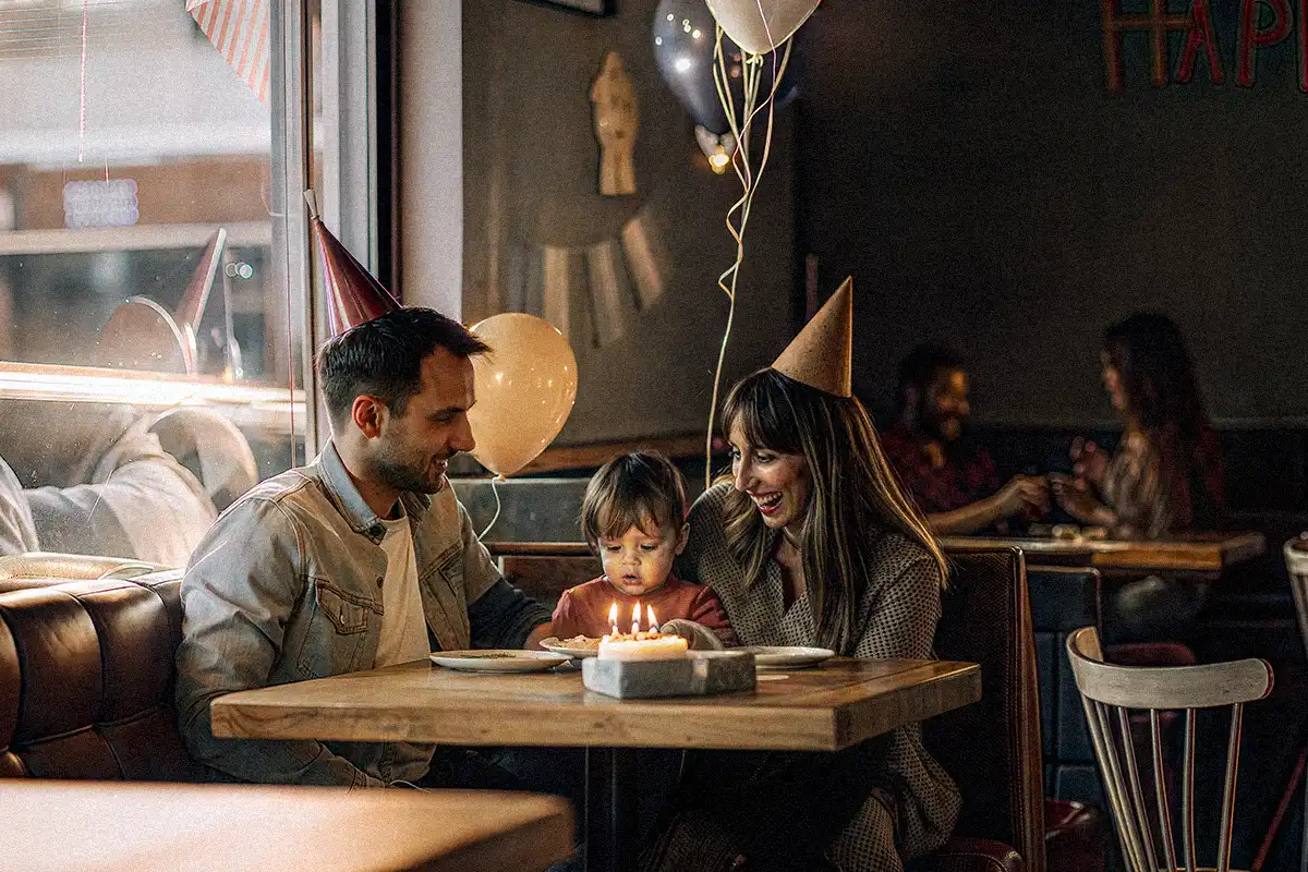 Birthday Celebration