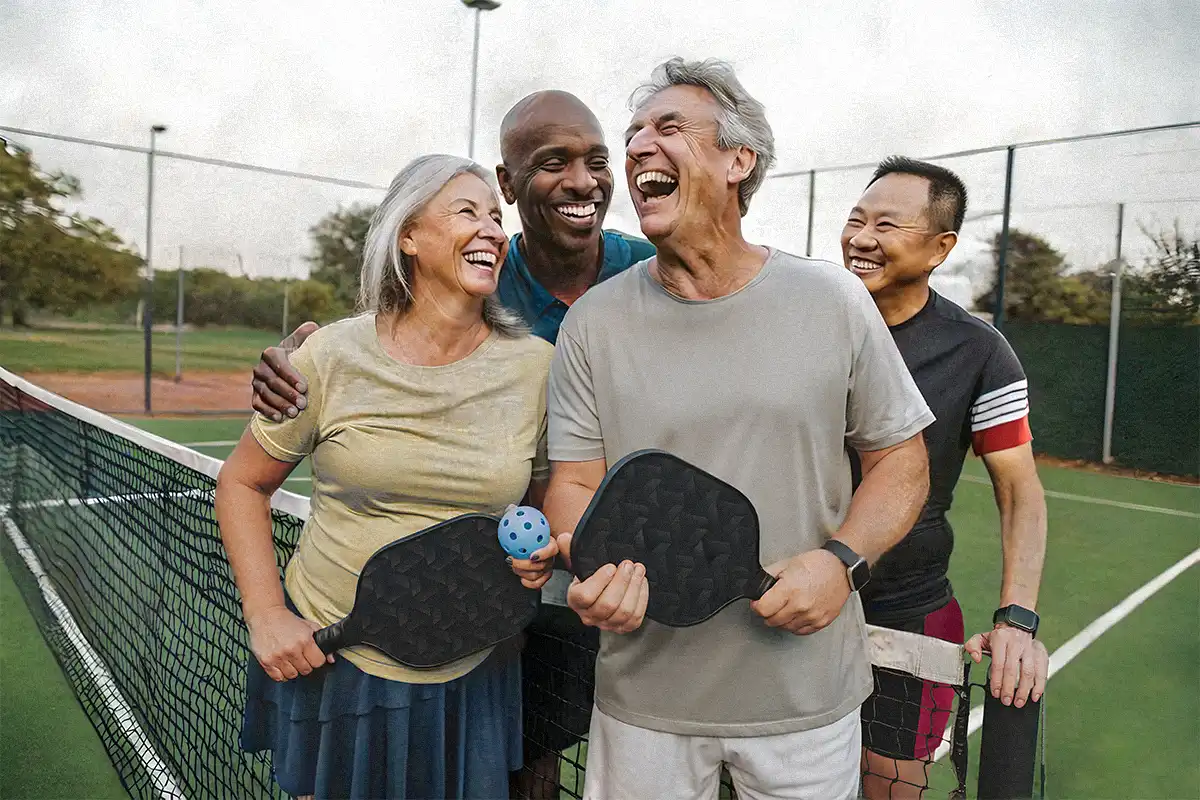 Friend Group Outing